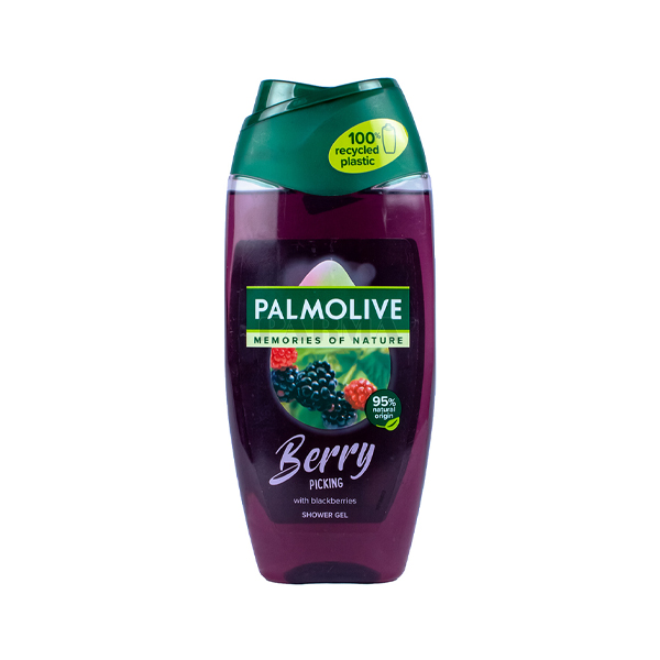 Palmolive Gel Banho Berry 650ml