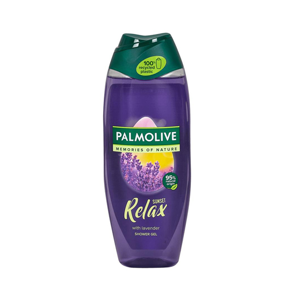 Palmolive Gel Banho Relax 650ml