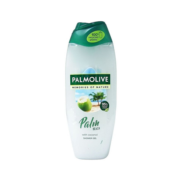 Palmolive Gel Banho Palm 650ml