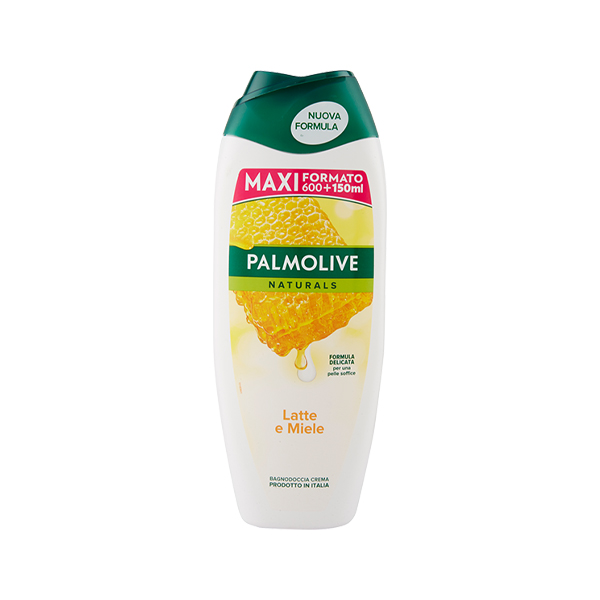 Palmolive Creme Banho L .Mel750ml