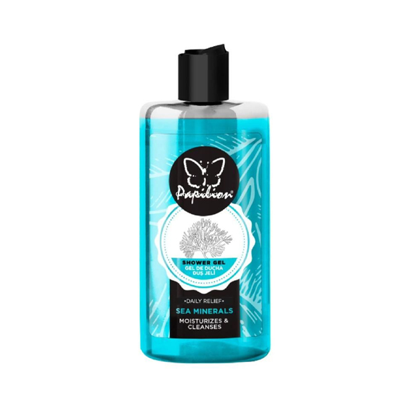 Papilion Shower Gel Sea Minerals 400ml