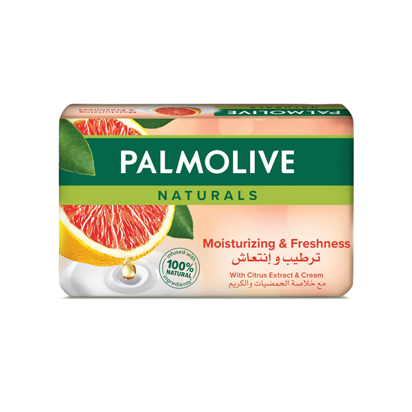 Palmolive Sabonete Citrus 90g