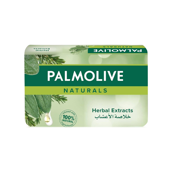 Palmolive Sabonete Herbal 90g