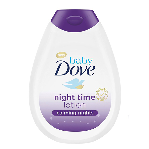 Dove Baby Night Time Lotion 400ml