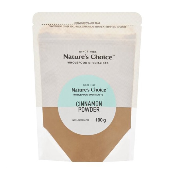 Natures Choice Cinnamon Powder 100g
