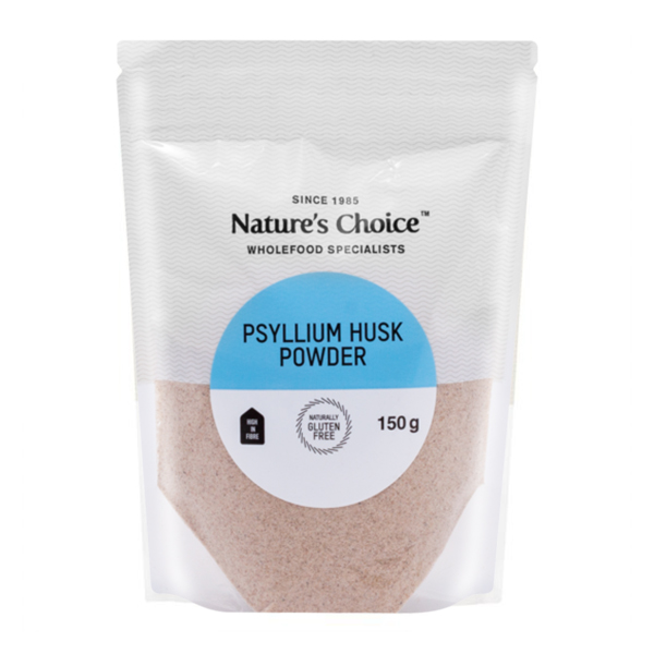 Natures Choice Psyllium Husk 150g