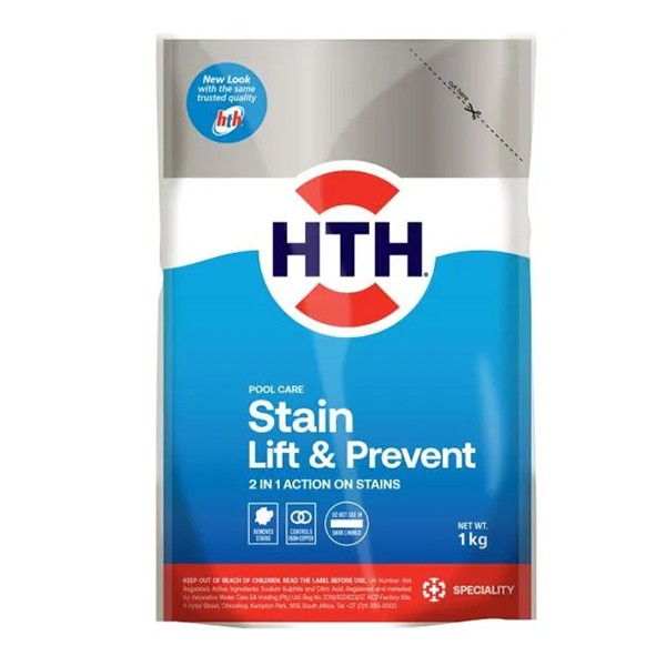 Hth Stain Lift Prevent 1kg