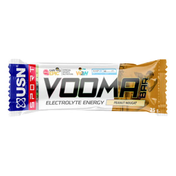 Usn Vooma Bar Peanut 25g