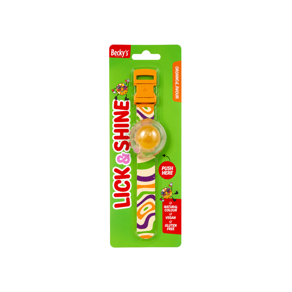 Beckys Lick & Shine Watch 15g