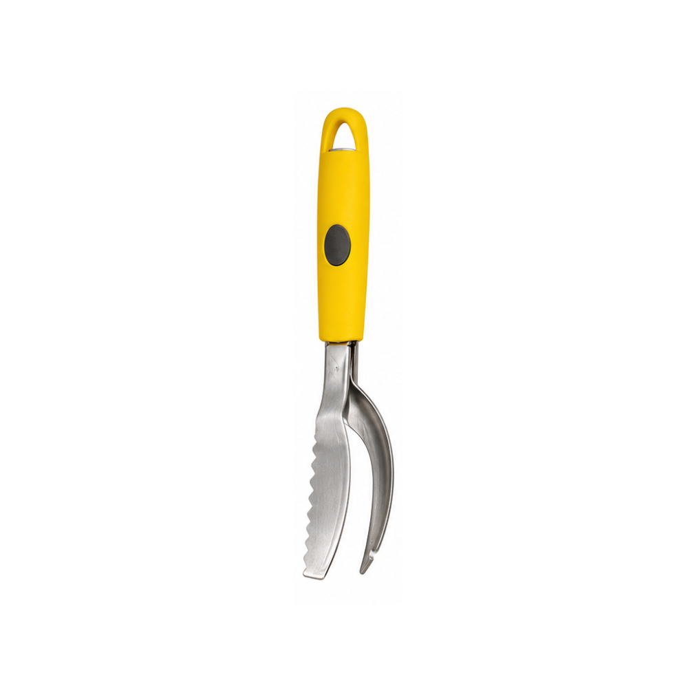 Escamor De Peixe Inox Cu341
