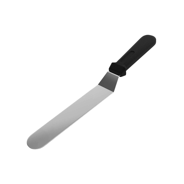 Ini Horeca Espatula Curva P/Bolo 20Cm Uh-78