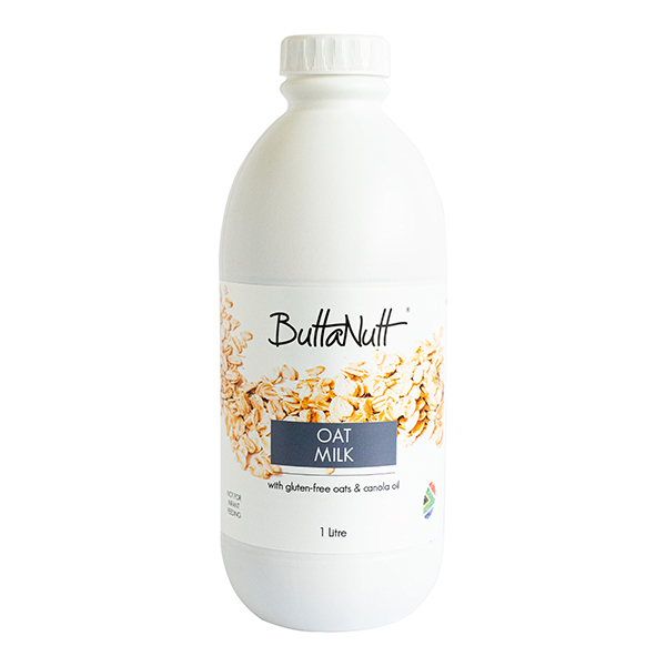 Buttanutt Oat Milk 1L
