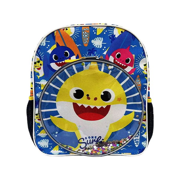 Nickelodeon Kids Discovery Baby Shark Bag