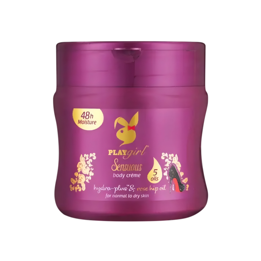 Playboy B.cream Sensuous 400ml