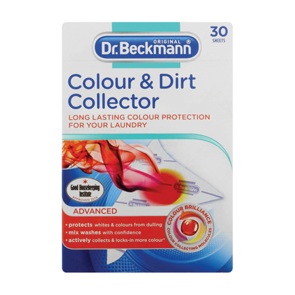 Dr.beckman Colour &Dirt 30S