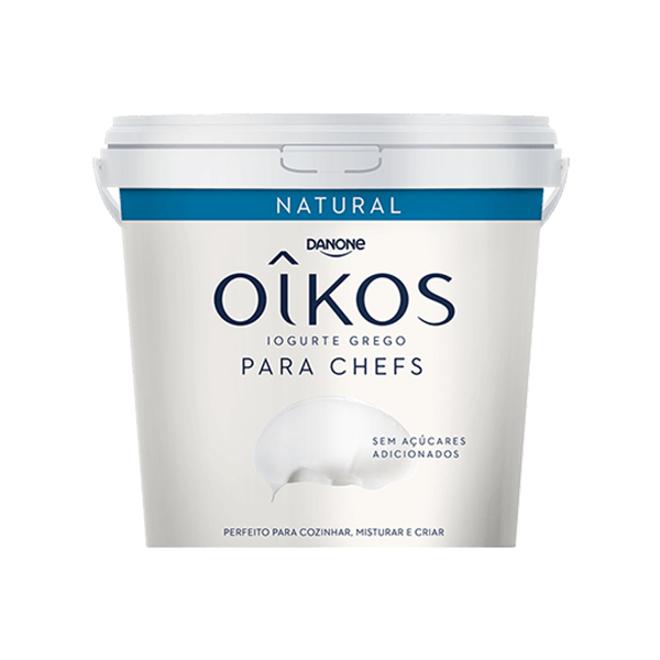 Danone Oikos Natural 900g