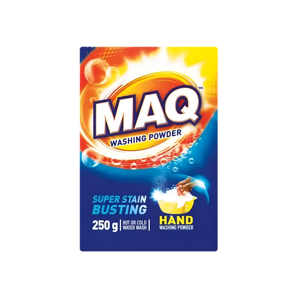Maq Hand Washing Powder 250g