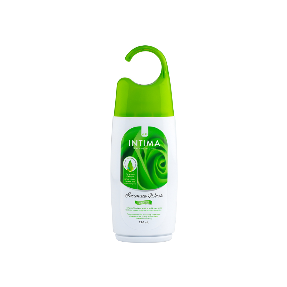 Intima Intimate Wash Sensitive 220ml