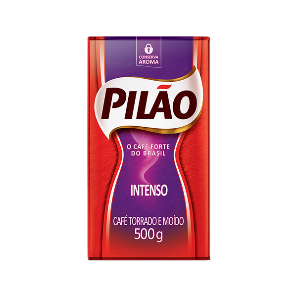 Pilao Cafe Intenso 500g