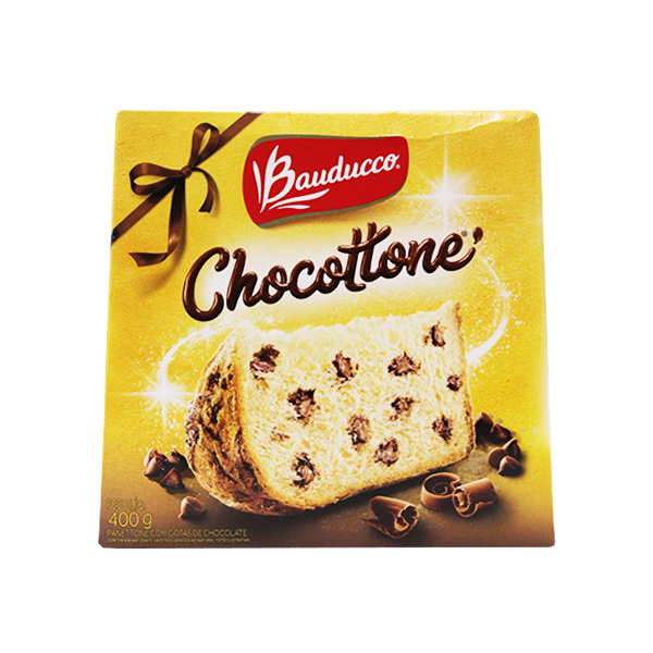 Bolos Bauducco Chocottone 400g