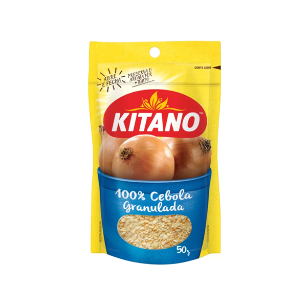 Yoki Tempero Kitano Em Po 50g
