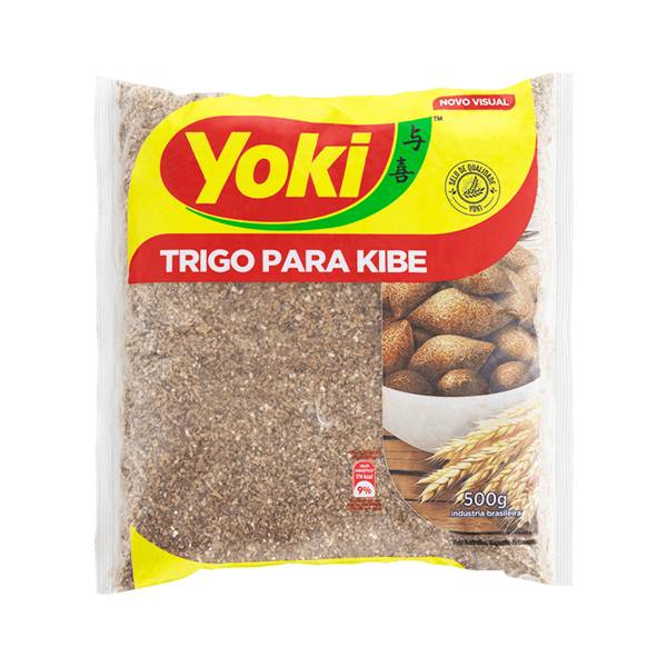 Yoki Trigo Para Kibe 500Gr
