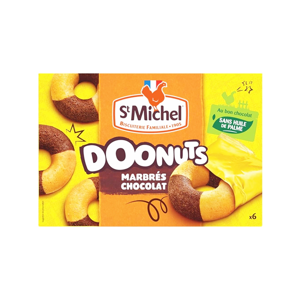 St.michel Doonuts Marbres 180g