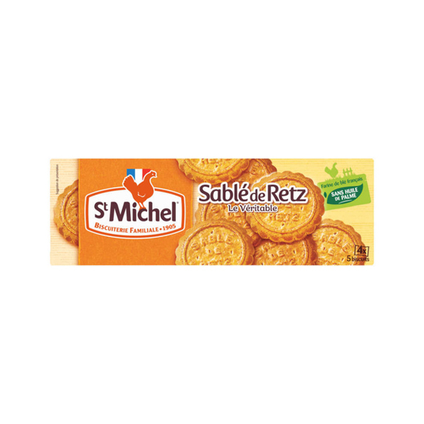 St.michel Sable De Retz Veritable 120g