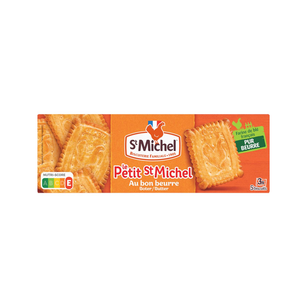 St.michel Petit Bon Beurre 180g