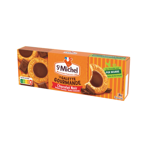 St.michel Galette Gourmande Ch.121g