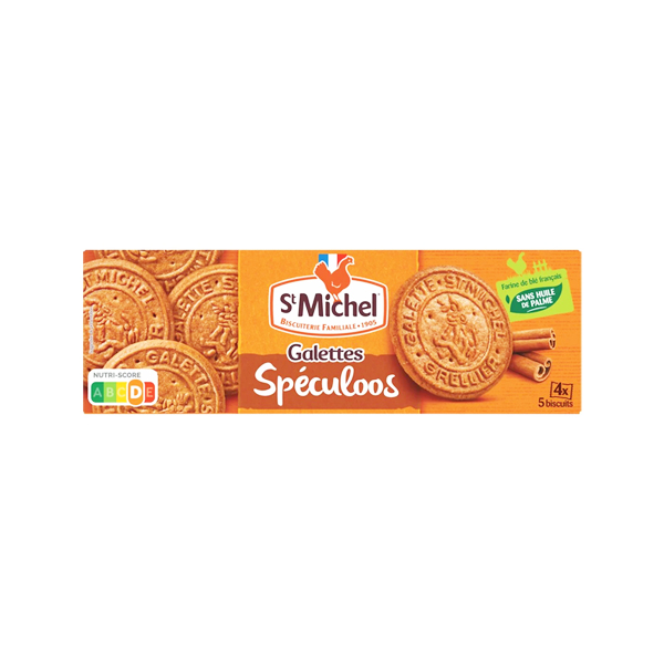 St.michel Galettes Speculoos 130g