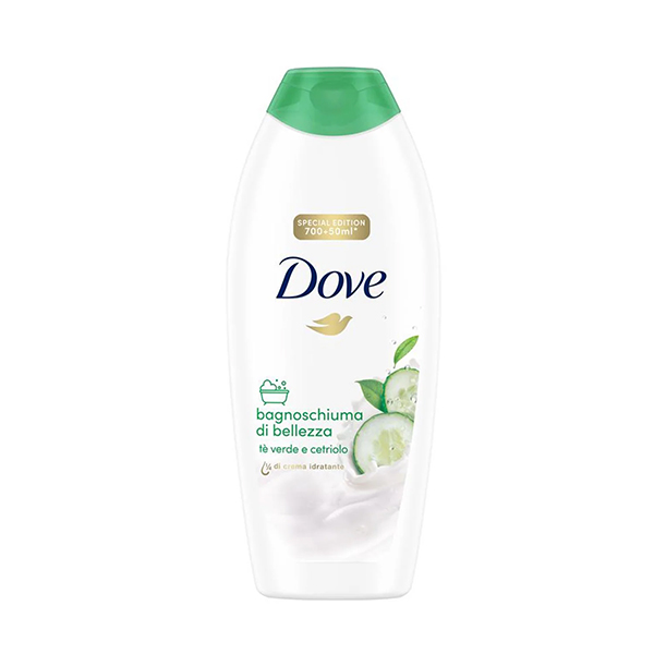 Dove Creme Hidra.pepino 750ml