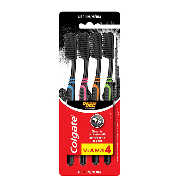 Colgate Escova Dentes Action Char.4S