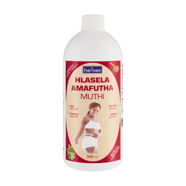 Herbex Hlasela Amafutha Muthi 500ml