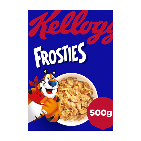 Kelloggs Cereals Froties 500g