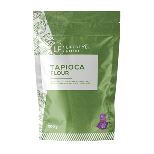 Lifestyle Food Tapioca Flour 500g