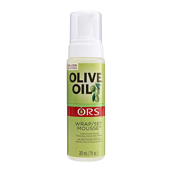 Óleo De Oliva Ors 207ml Mousse Spray