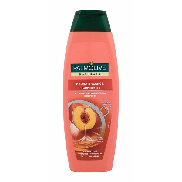 Palmolive Shampoo 2In1 Hidra Bal.350ml