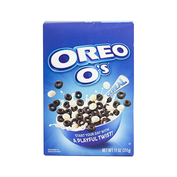 Oreo Cereais 320Gr