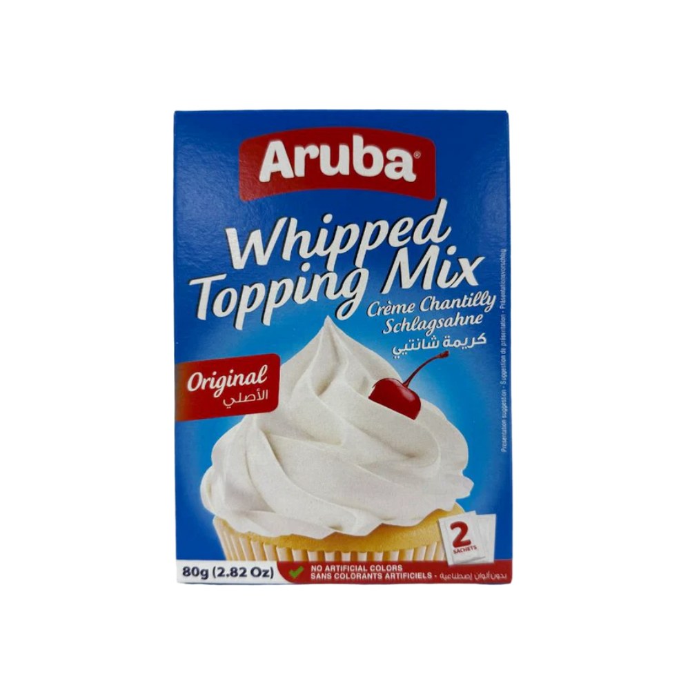 Aruba Dream Whip 82g