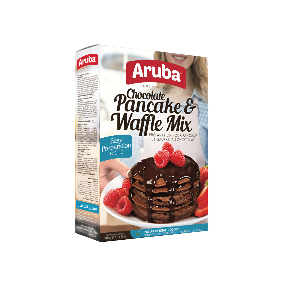 Syrup Pancake 709g