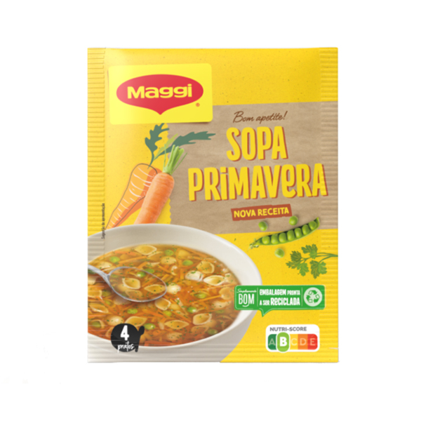 Maggi Sopa Primavera 53g