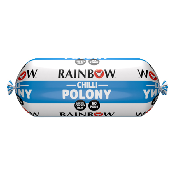 Rainbow Chilli Polony 1kg