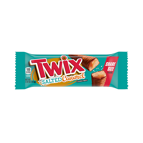 Twix Salted Caramel Choco.bar 46g