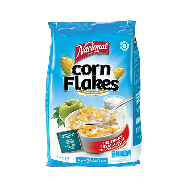 Nacional Corn Flakes 250g