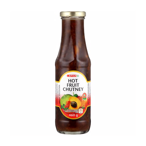 Spar Chutney Hot 460ml