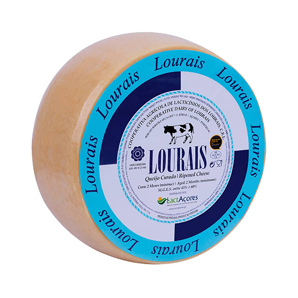 Ilha Lourais Queijo Kg