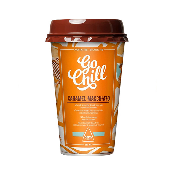 Go Chilli Caramel Macchiato 230ml