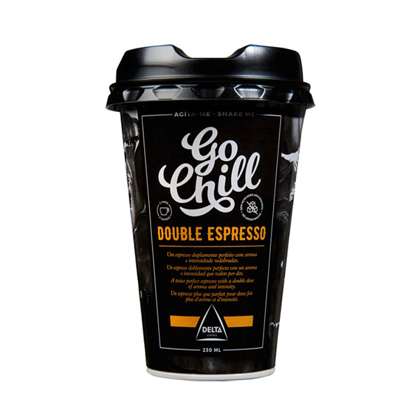 Go Chilli Double Espresso 230ml