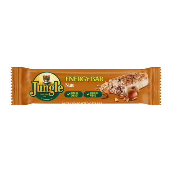 Jungle Nuts Energy Bar 40g